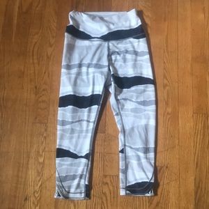 Lululemon high waisted leggings